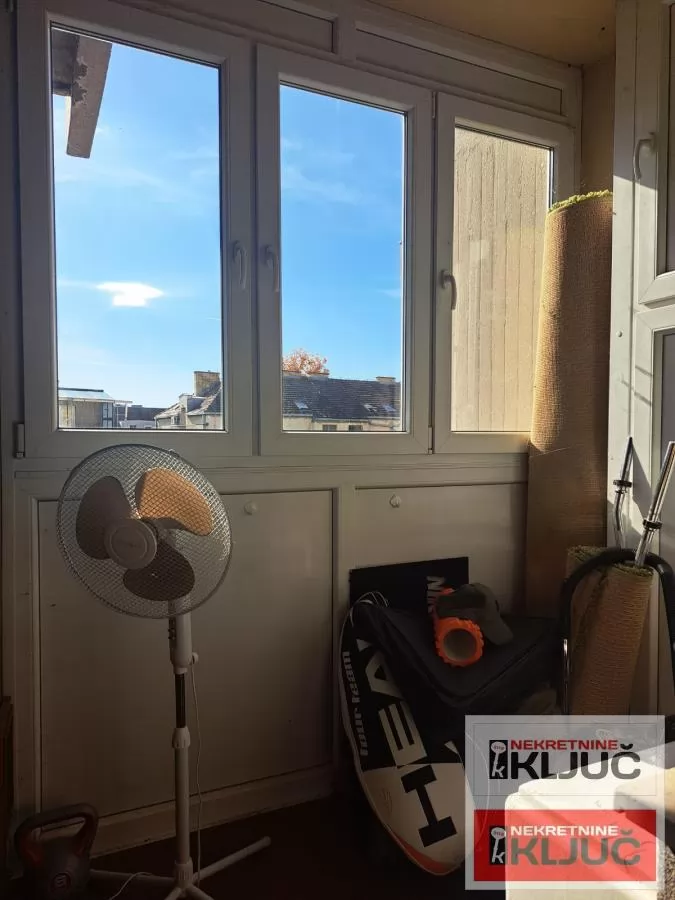 BEOGRADSKI KEJ, 42m2, Jednoiposoban, Funkcionalan,Namešten 7