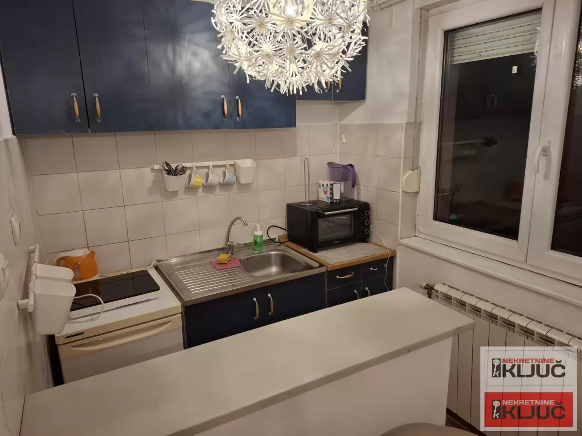 Dobra garsonjera u strogom centru grada 6