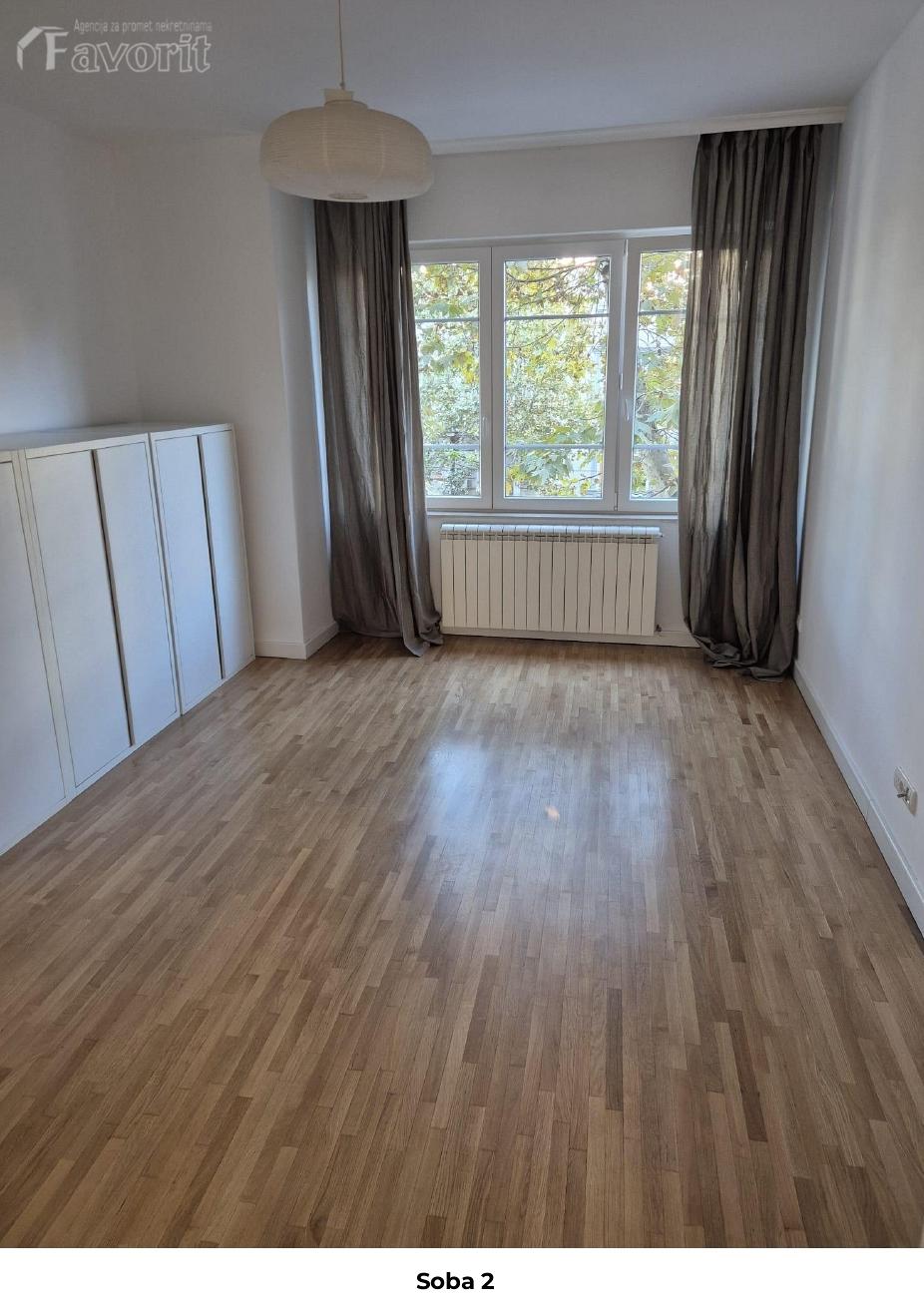 DORCOL, CARA DUSANA, 98m2 6