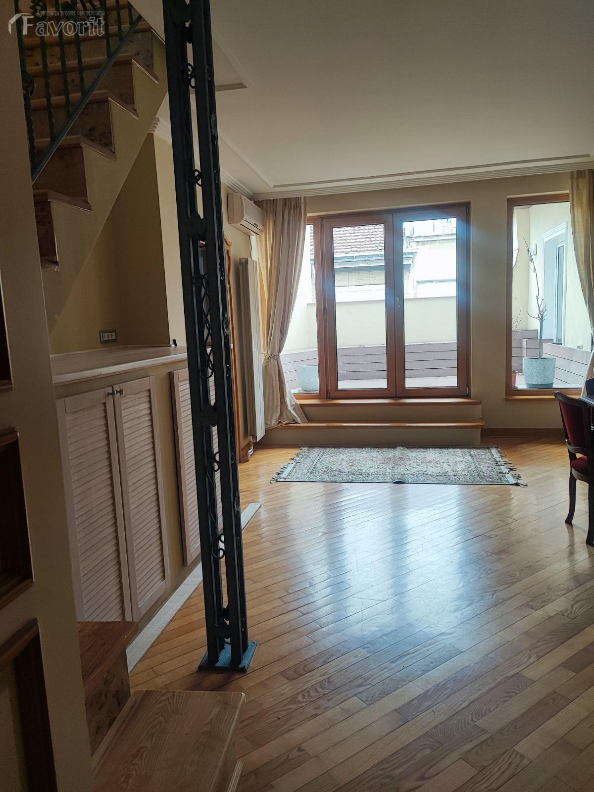 DORCOL, GOSPODAR JOVANOVA, 179m2 2