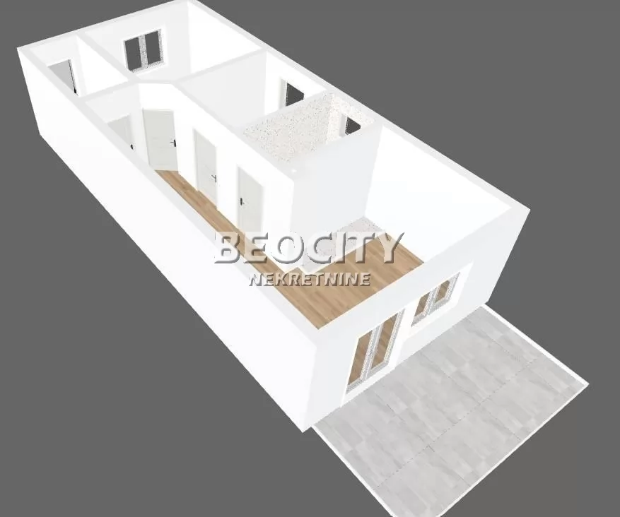 Dvosoban stan, 57 m2, Mirijevo, Jovanke Radaković ID: 125016 2