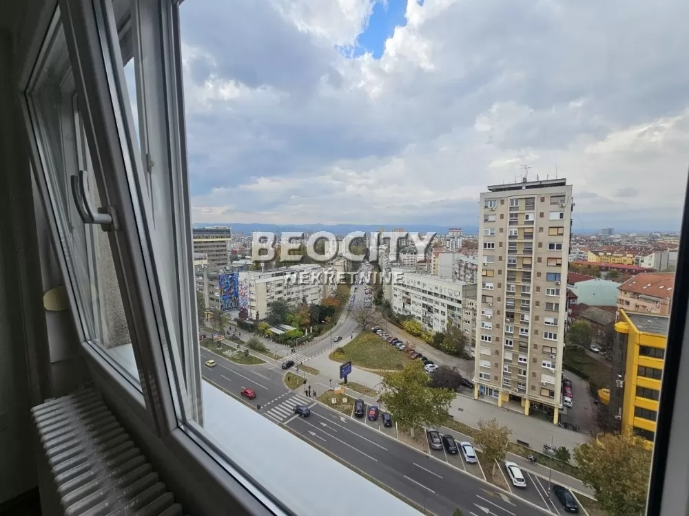 Dvosoban stan, 64 m2, Novi Sad, Bulevar oslobođenja ID: 125121 12