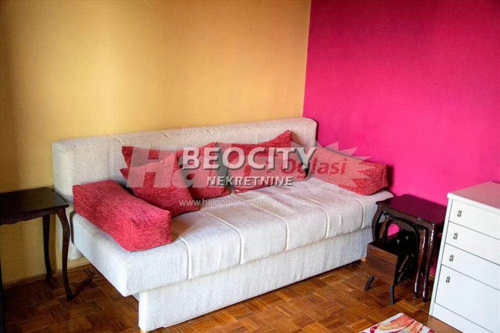 Dvosoban stan, 67 m2, Petlovo brdo, Dobrivoja Petkovića ID: 125109 1