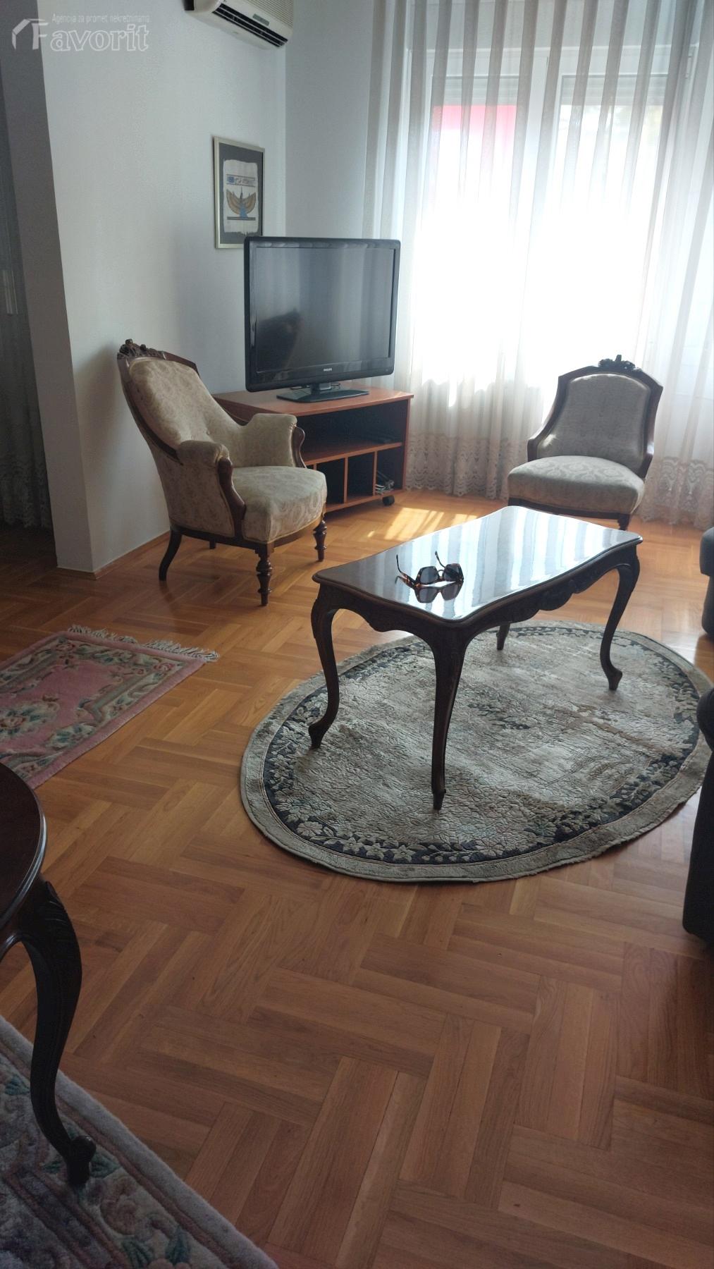 HRAM SV. SAVE, KATANICEVA, 85m2 2