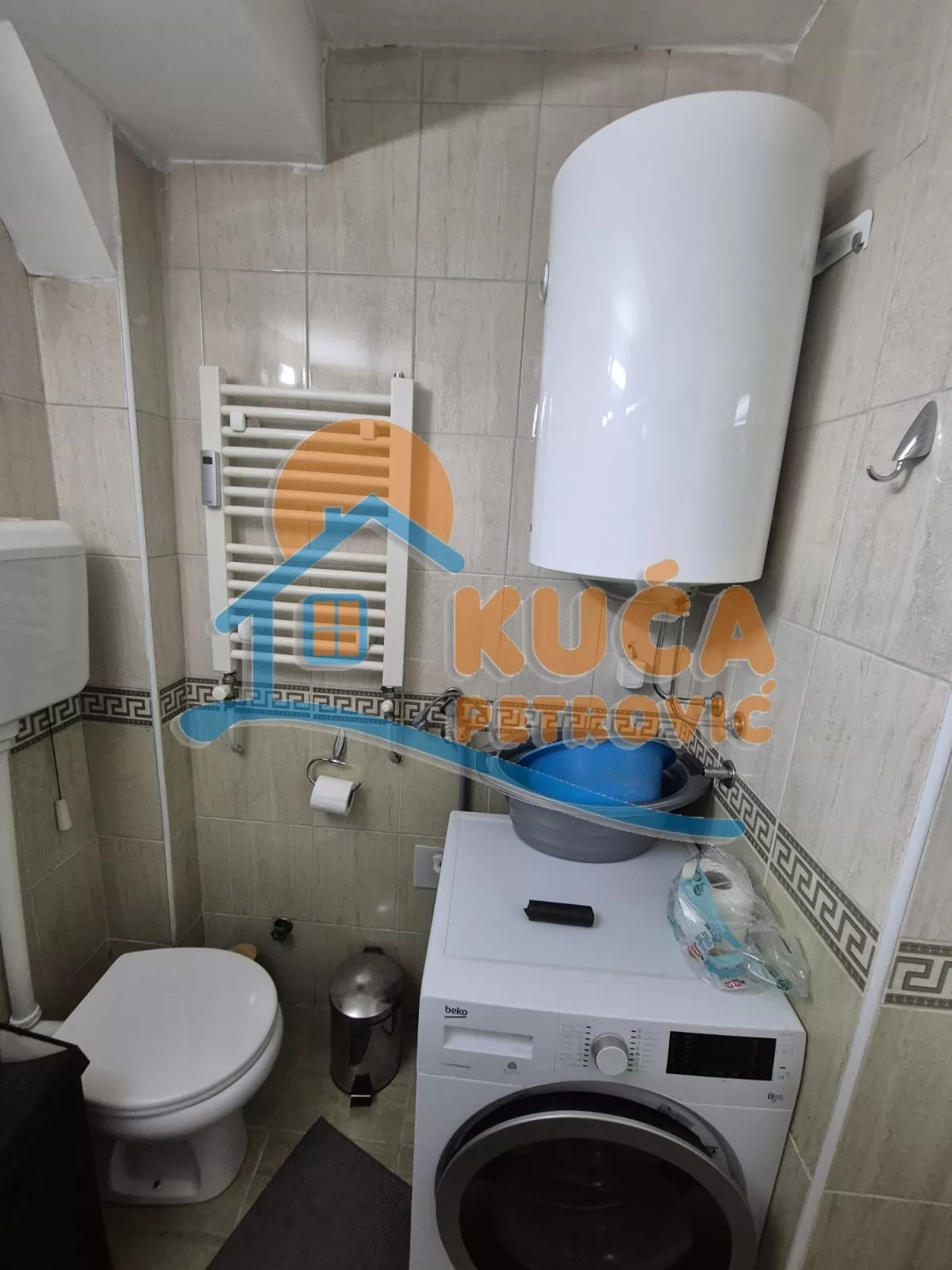 Jednosoban stan, 43 m2, Crveni Pevac, Dragiše Cvetkovića ID: i-015207 11