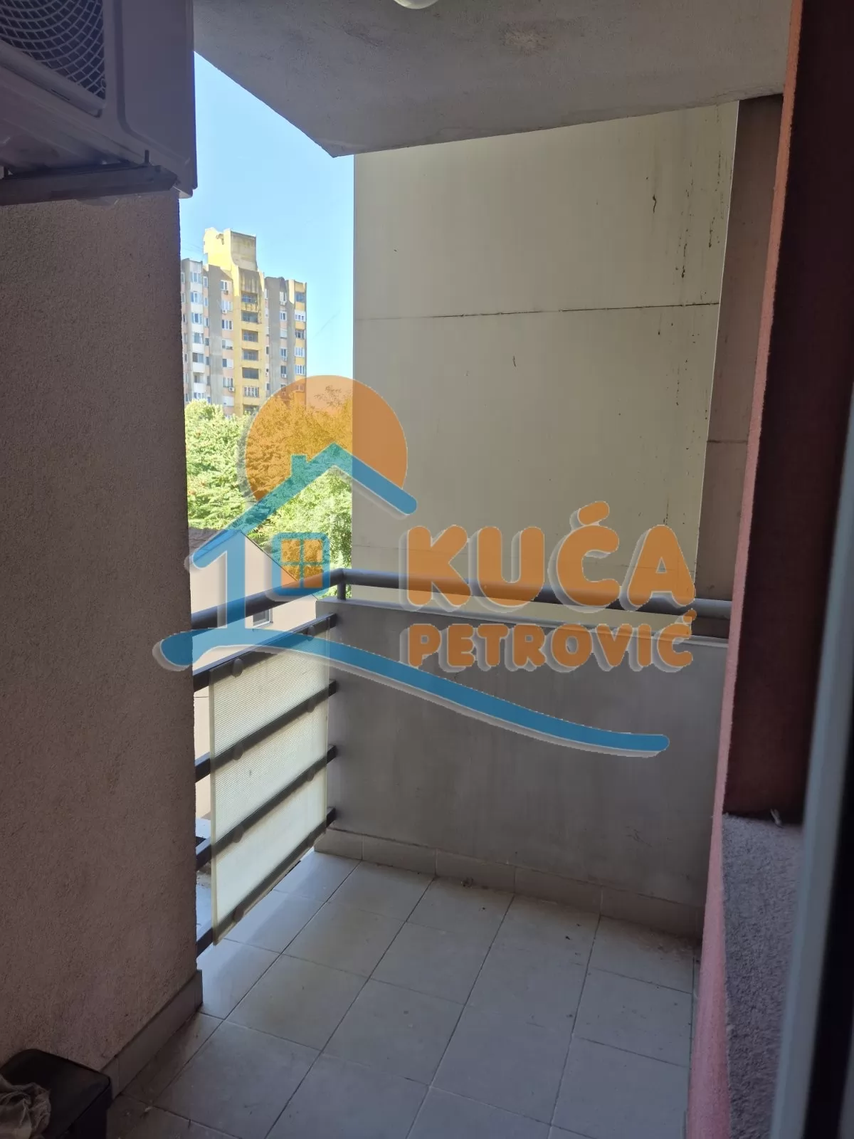 Jednosoban stan, 43 m2, Crveni Pevac, Dragiše Cvetkovića ID: i-015207 12