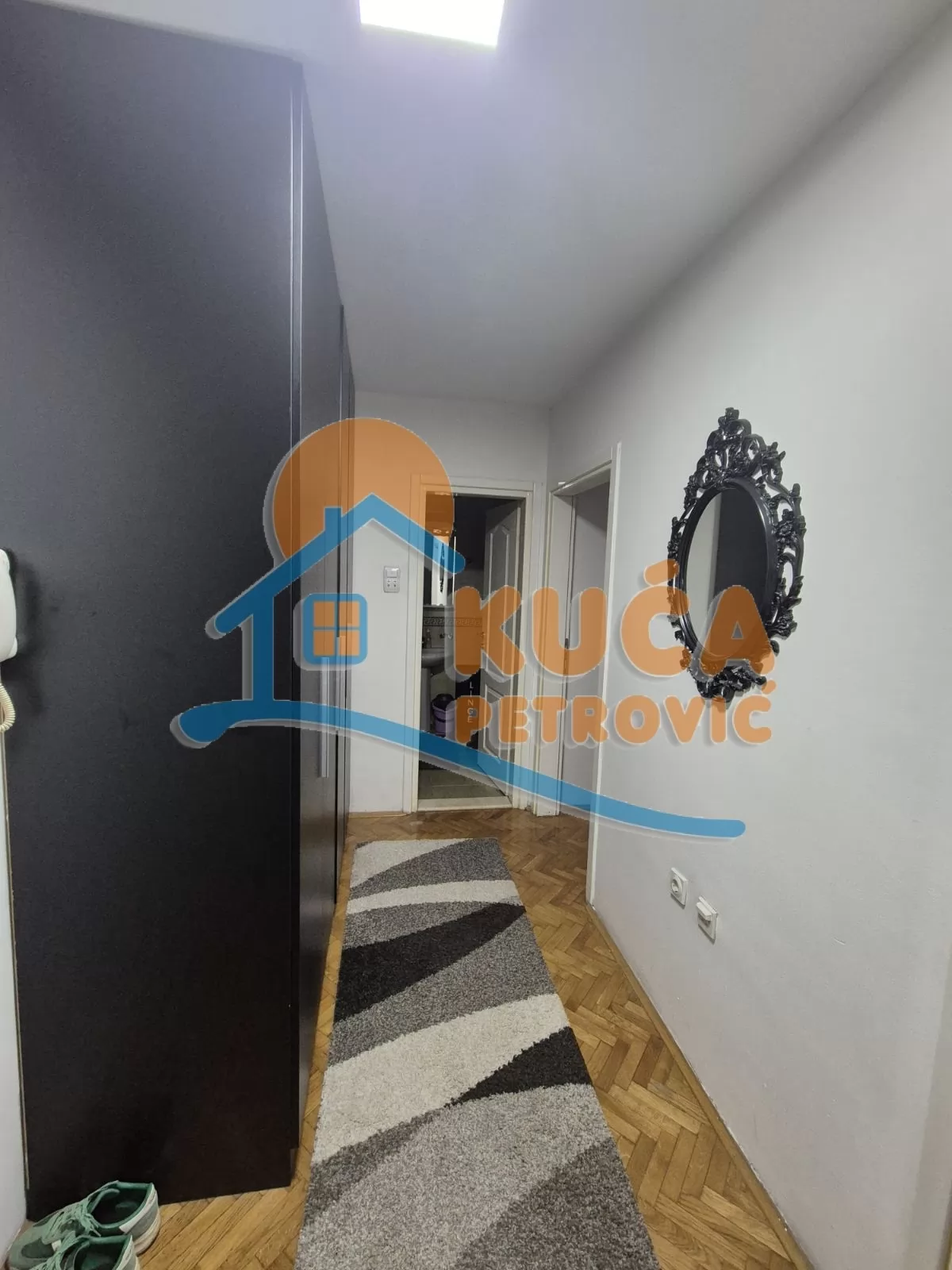 Jednosoban stan, 43 m2, Crveni Pevac, Dragiše Cvetkovića ID: i-015207 14