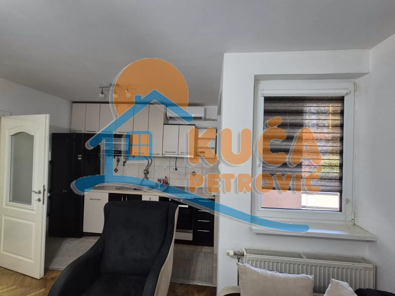 Jednosoban stan, 43 m2, Crveni Pevac, Dragiše Cvetkovića ID: i-015207 4