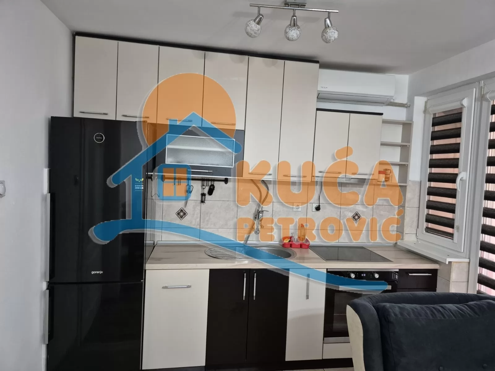 Jednosoban stan, 43 m2, Crveni Pevac, Dragiše Cvetkovića ID: i-015207 5