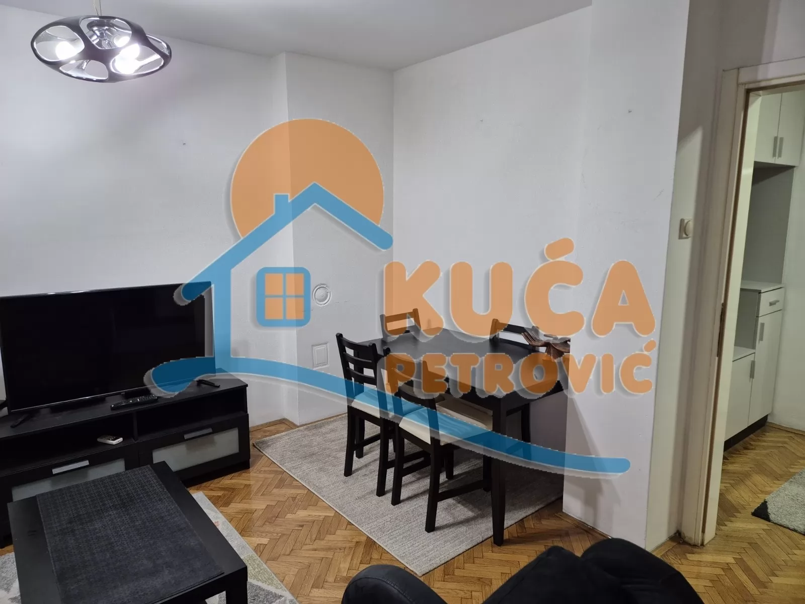 Jednosoban stan, 43 m2, Crveni Pevac, Dragiše Cvetkovića ID: i-015207 6