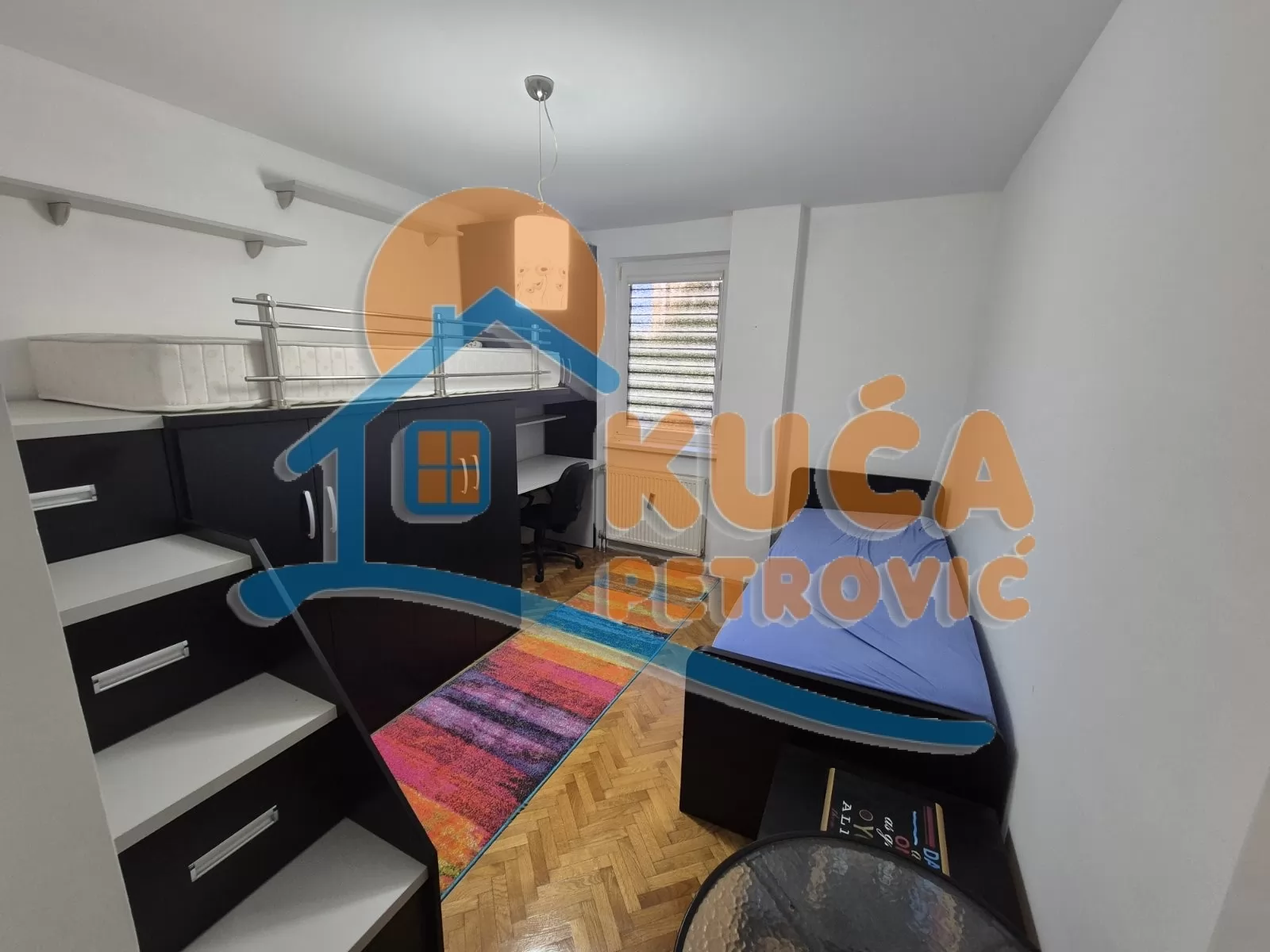 Jednosoban stan, 43 m2, Crveni Pevac, Dragiše Cvetkovića ID: i-015207 7