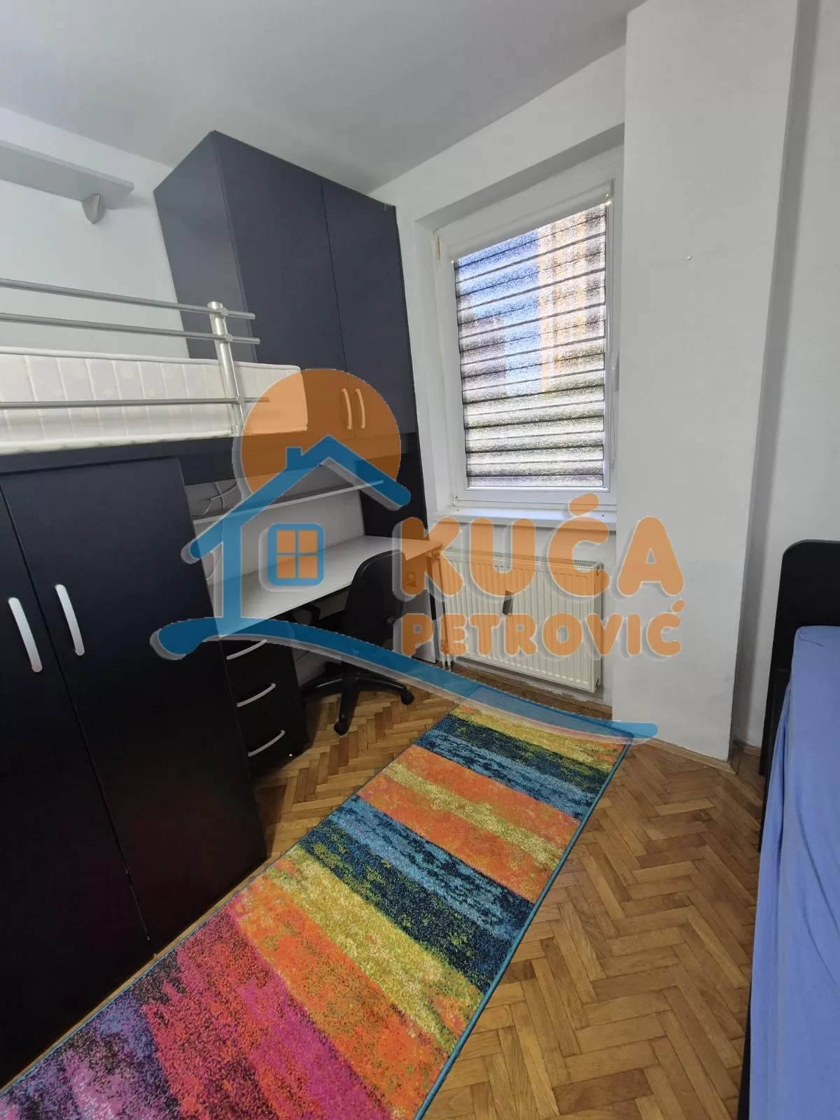 Jednosoban stan, 43 m2, Crveni Pevac, Dragiše Cvetkovića ID: i-015207 8