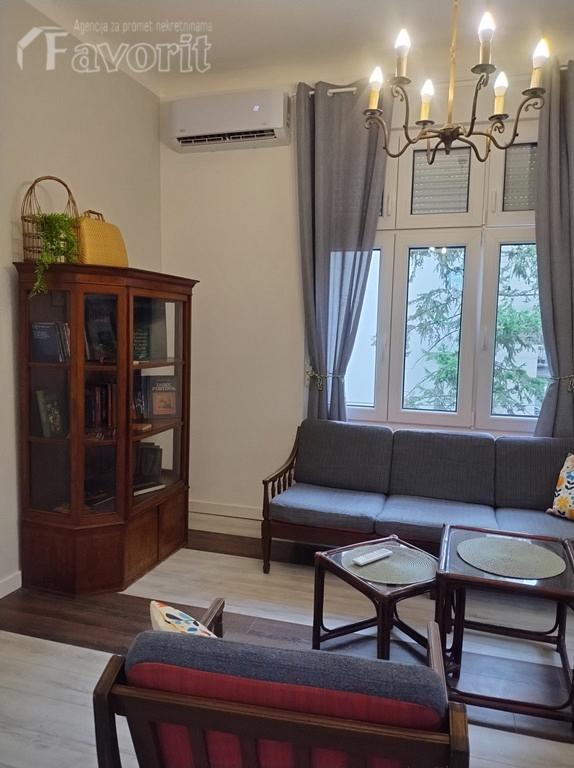 KALEMEGDAN, CINCAR JANKOVA, 60m2 2