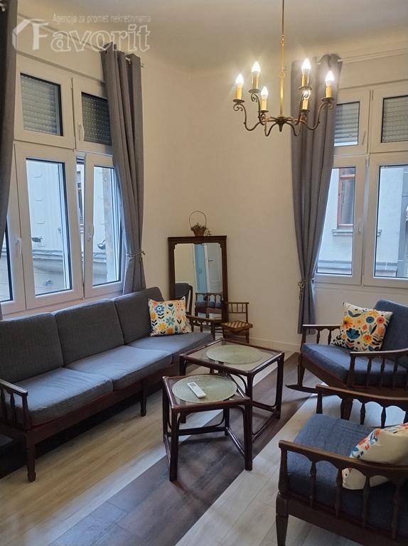 KALEMEGDAN, CINCAR JANKOVA, 60m2 1