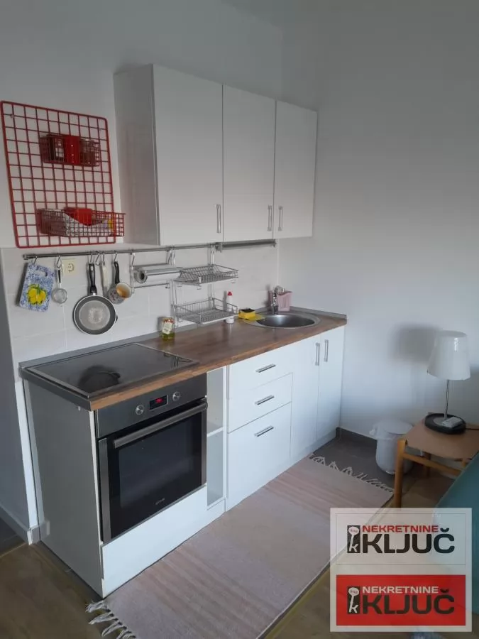 KLISA, 26m2, Garsonjera, Komplet Nameštena 4