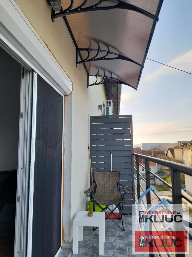 KLISA, 26m2, Garsonjera, Komplet Nameštena 8