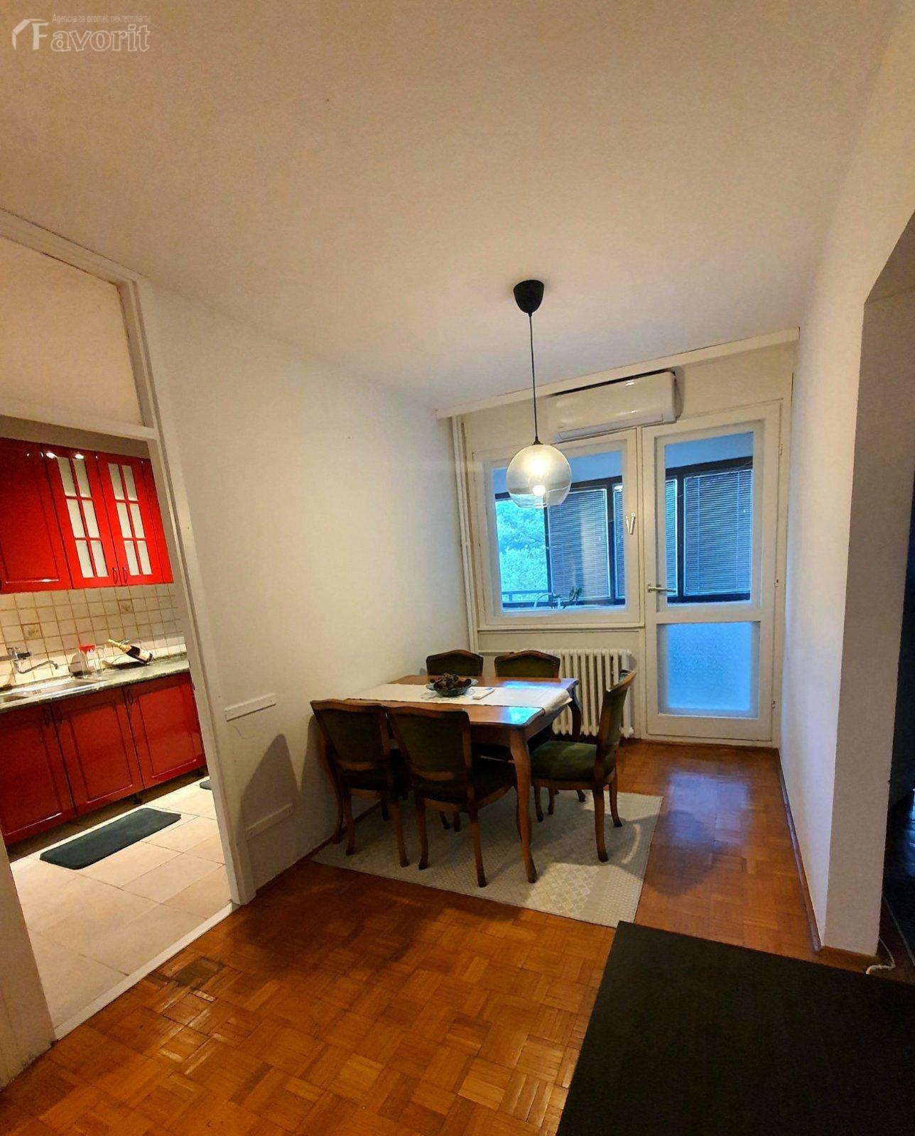 KUMODRAZ II, BUL. PEKA DAPCEVICA, 75m2 5