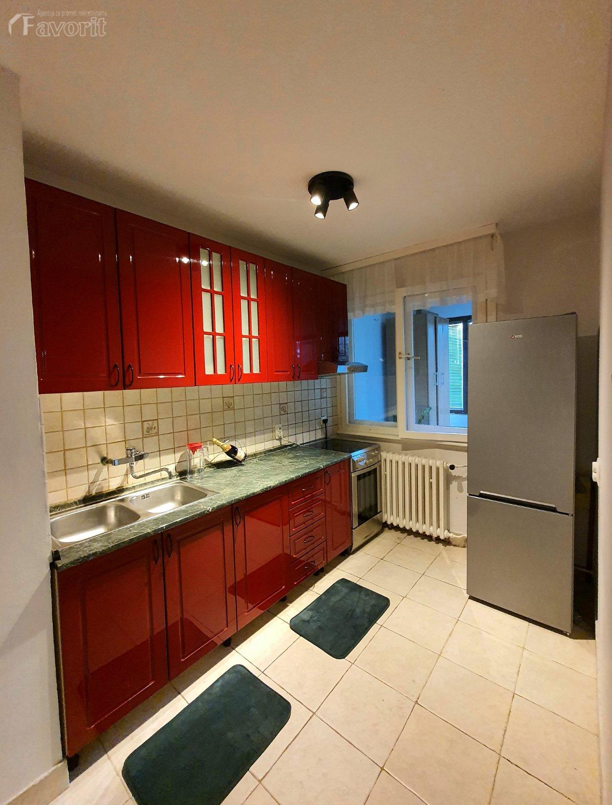 KUMODRAZ II, BUL. PEKA DAPCEVICA, 75m2 6