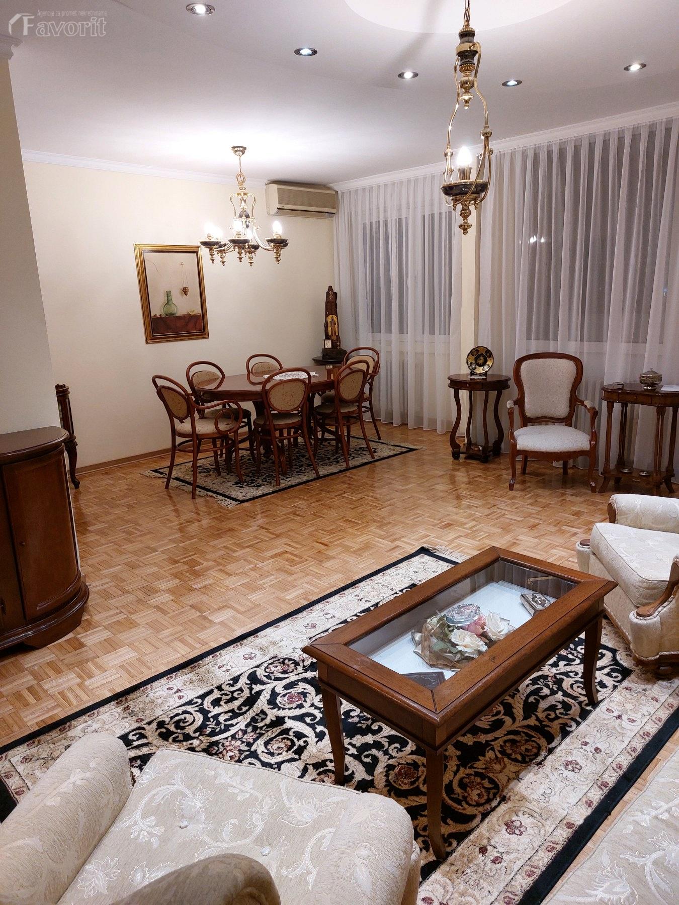 LION, BULEVAR KRALJA ALEKSANDRA, 92m2 3