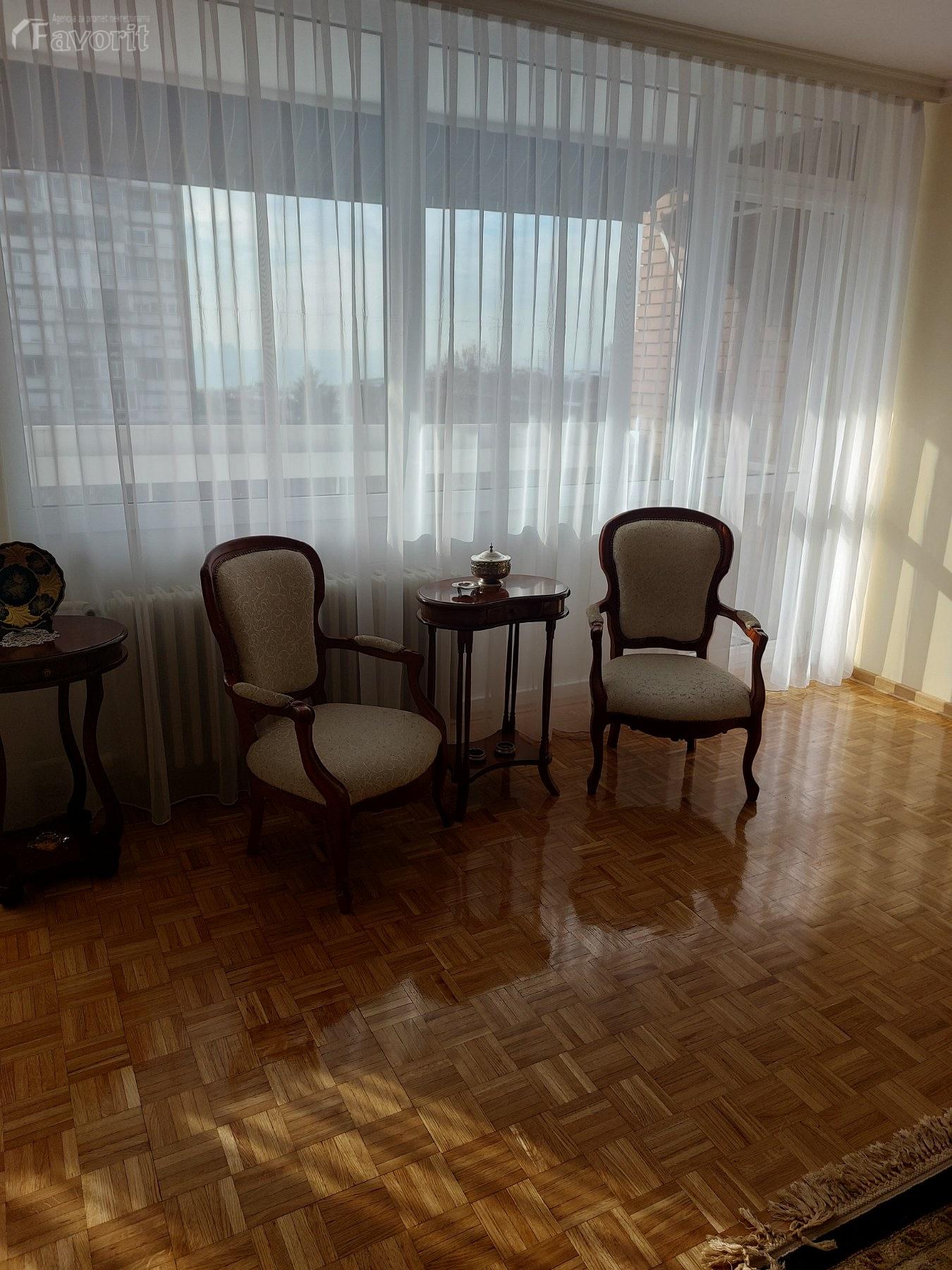 LION, BULEVAR KRALJA ALEKSANDRA, 92m2 5