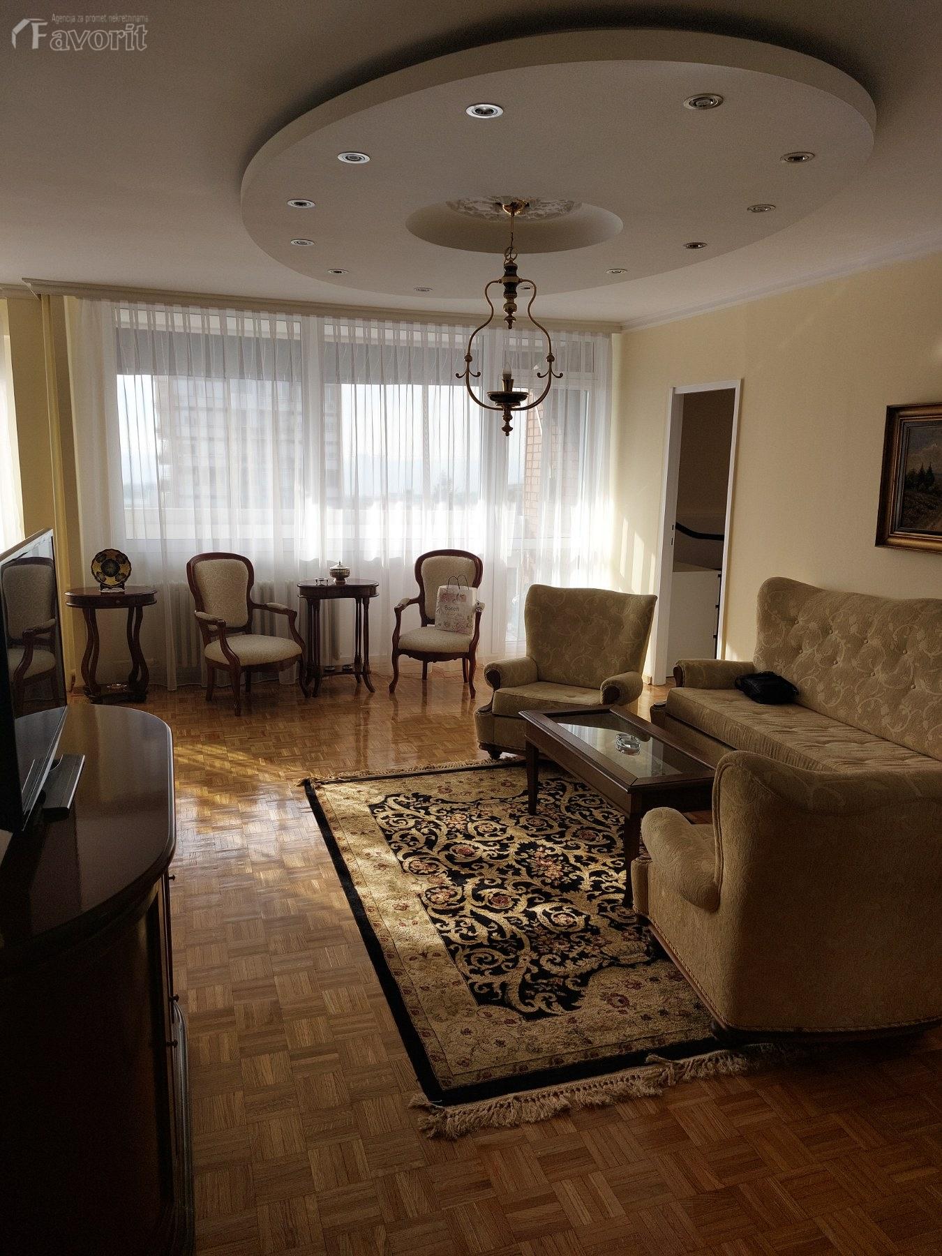 LION, BULEVAR KRALJA ALEKSANDRA, 92m2 4