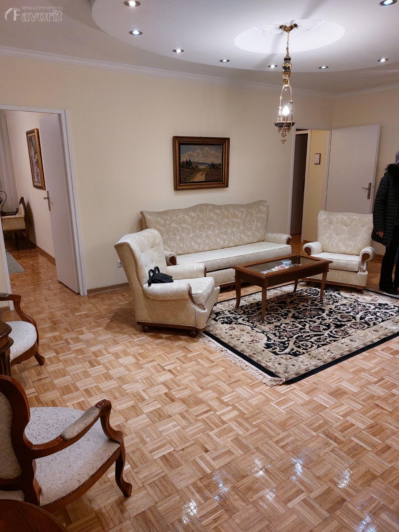 LION, BULEVAR KRALJA ALEKSANDRA, 92m2 2