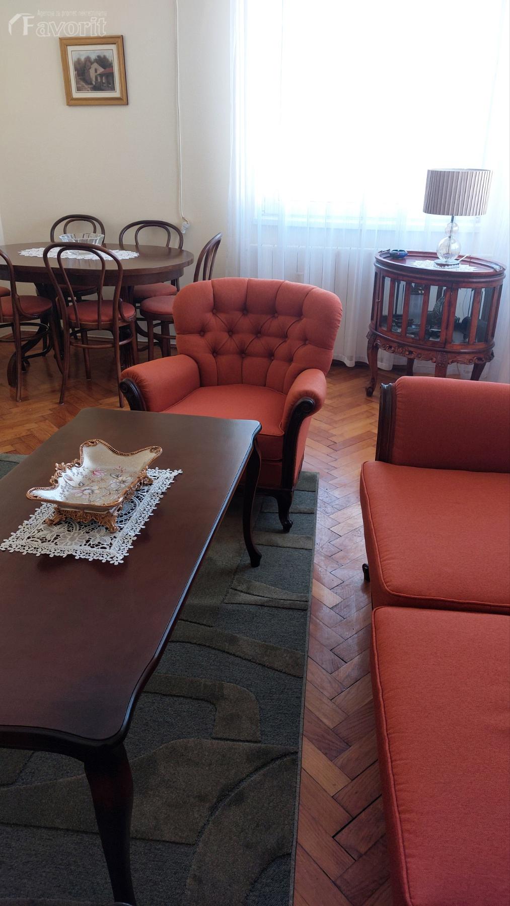 LION, MILOSA ZECEVICA, 39m2 3