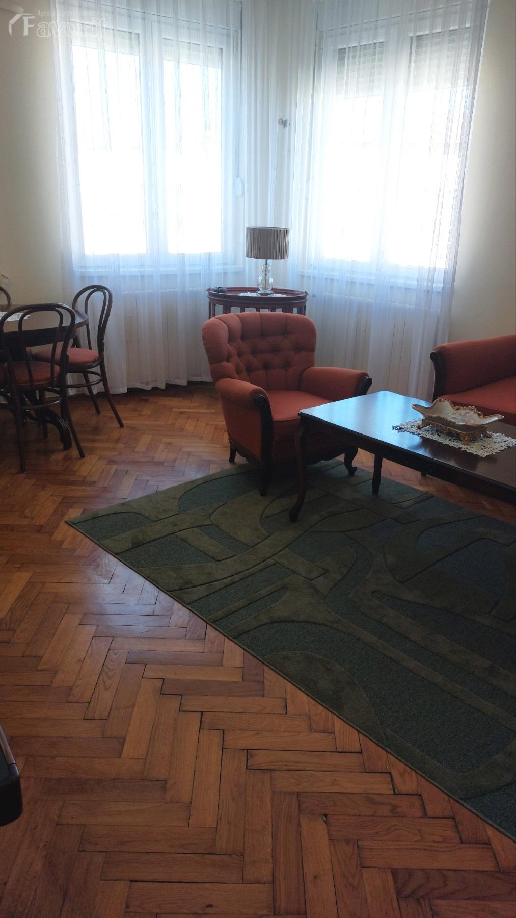 LION, MILOSA ZECEVICA, 39m2 5