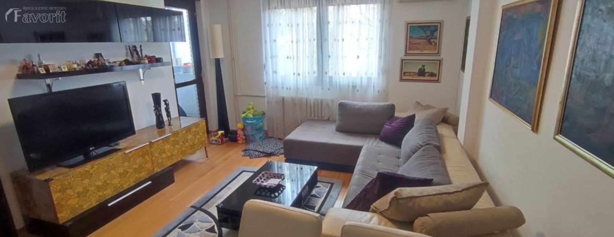 MIRIJEVO, MIRKA BANJEVICA, 64m2 1