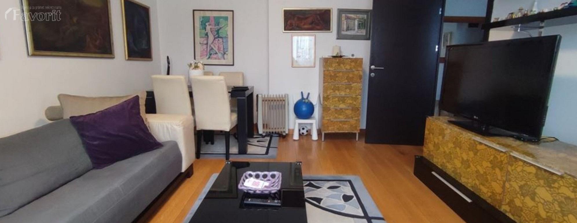 MIRIJEVO, MIRKA BANJEVICA, 64m2 2