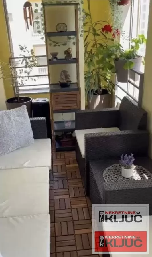 NOVO NASELJE, 98m2, Trosoban može Troiposoban 10