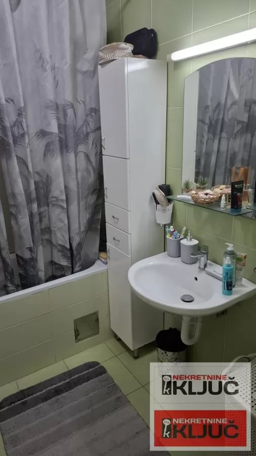 NOVO NASELJE, 98m2, Trosoban može Troiposoban 12