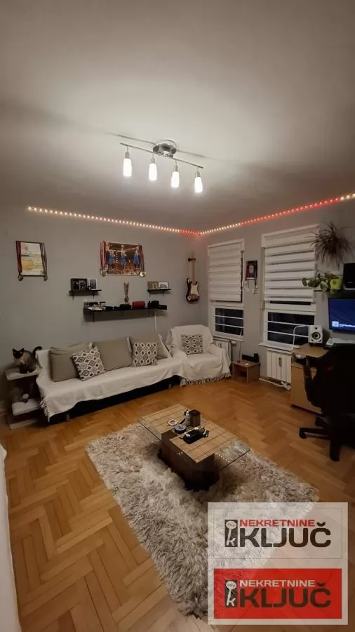 NOVO NASELJE, 98m2, Trosoban može Troiposoban 2