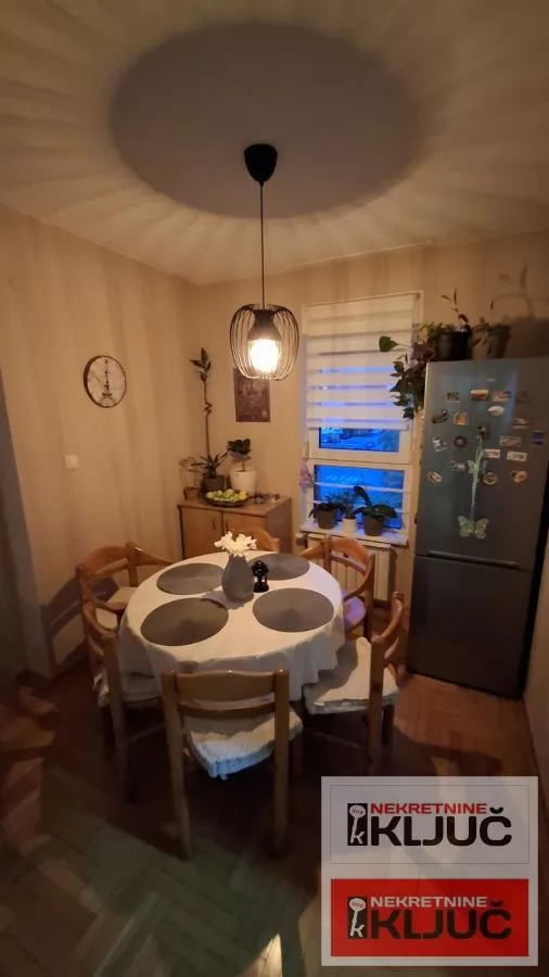 NOVO NASELJE, 98m2, Trosoban može Troiposoban 3