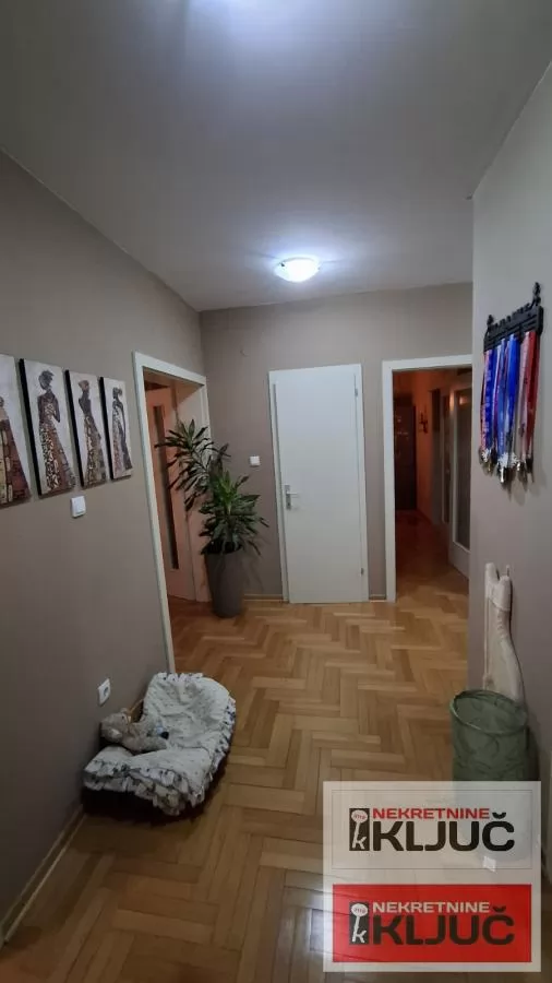 NOVO NASELJE, 98m2, Trosoban može Troiposoban 8