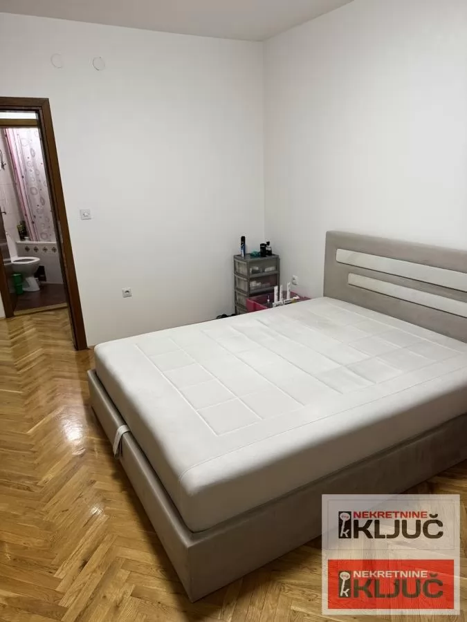 NOVO NASELJE-SAVINA, 73m2, Dvoiposoban, Fasadna cigla 14