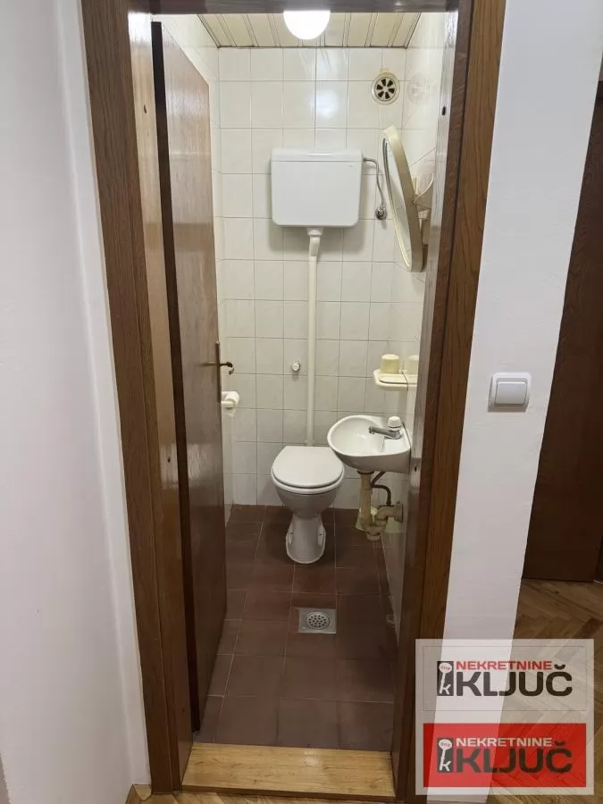 NOVO NASELJE-SAVINA, 73m2, Dvoiposoban, Fasadna cigla 15