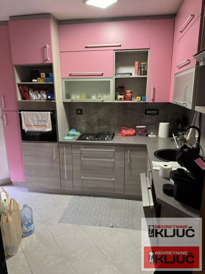 NOVO NASELJE-SAVINA, 73m2, Dvoiposoban, Fasadna cigla 17