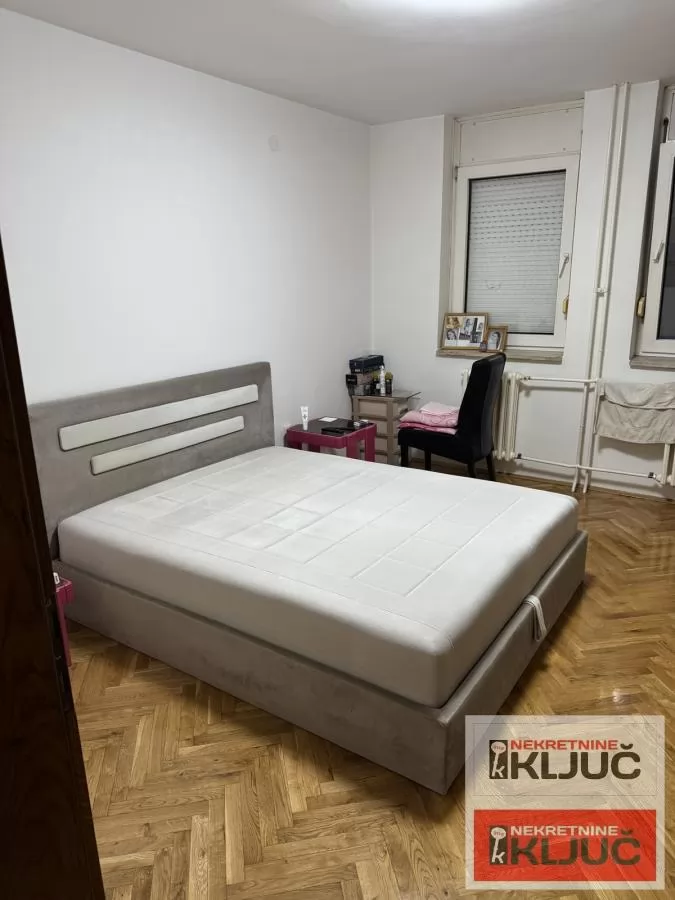 NOVO NASELJE-SAVINA, 73m2, Dvoiposoban, Fasadna cigla 5