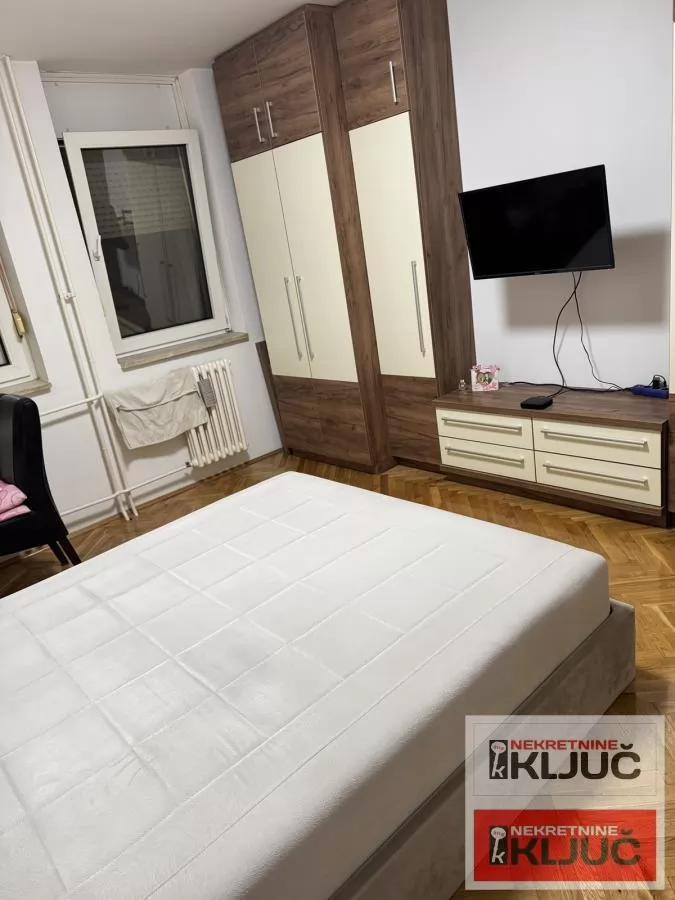 NOVO NASELJE-SAVINA, 73m2, Dvoiposoban, Fasadna cigla 6