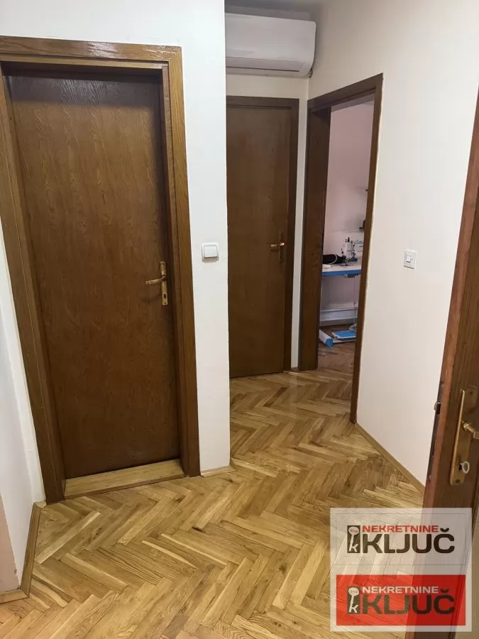 NOVO NASELJE-SAVINA, 73m2, Dvoiposoban, Fasadna cigla 8