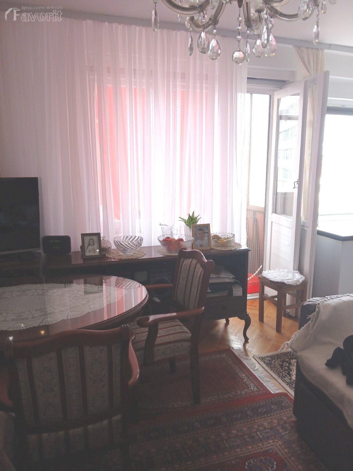 PALATA PRAVDE, DR ALEKSANDRA KOSTICA, 55m2 2