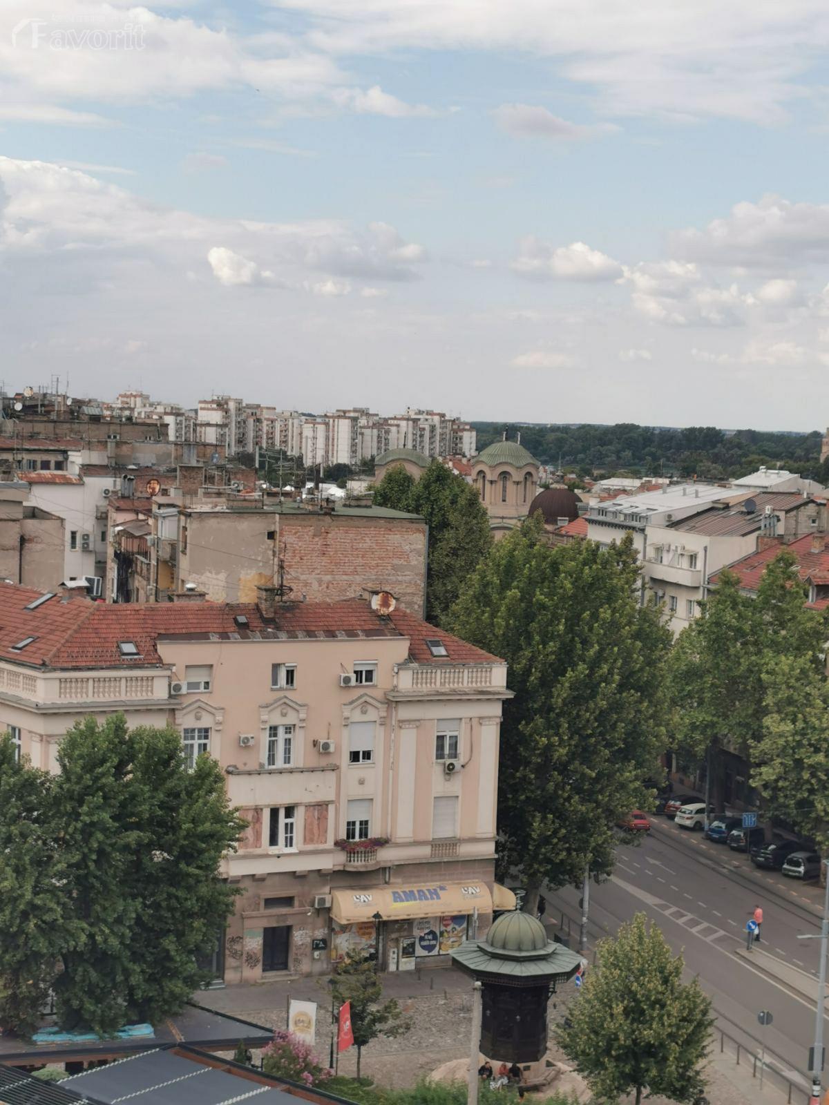 SKADARLIJA, CETINJSKA, 94m2 1