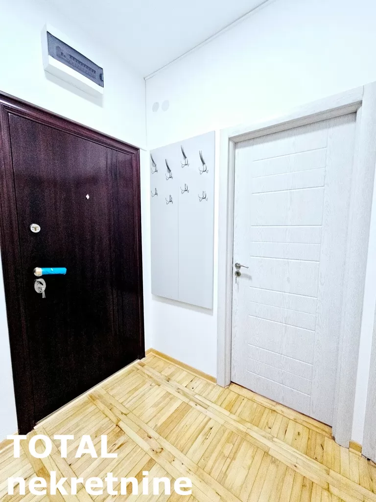 Stan,NOVI SAD,BULEVAR EVROPE,kv: 37.00, € 125000, ID: 1101611 12