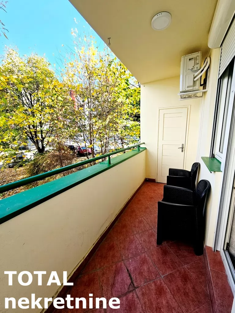 Stan,NOVI SAD,BULEVAR EVROPE,kv: 37.00, € 125000, ID: 1101611 13