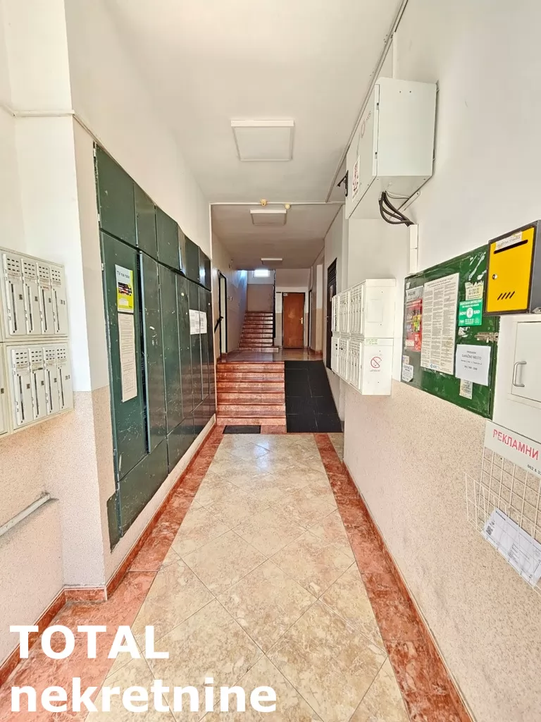 Stan,NOVI SAD,BULEVAR EVROPE,kv: 37.00, € 125000, ID: 1101611 16