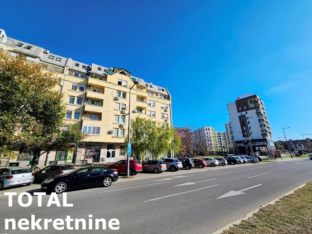 Stan,NOVI SAD,BULEVAR EVROPE,kv: 37.00, € 125000, ID: 1101611 17