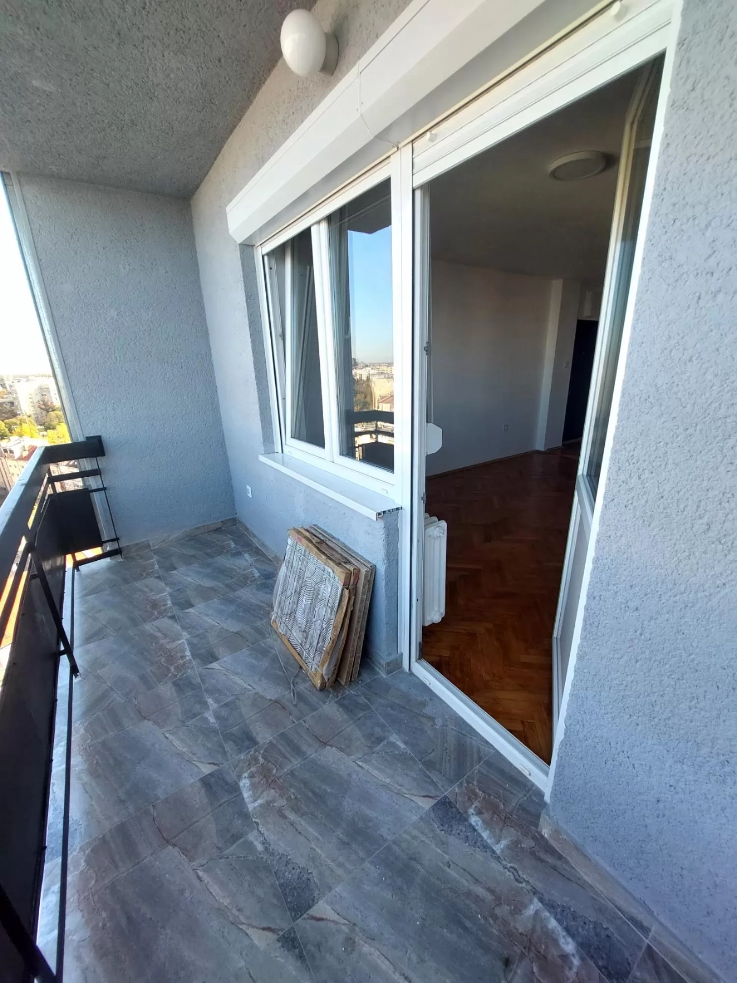 Stan,NOVI SAD,BULEVAR,kv: 64, € 174500, ID: 1019273 9