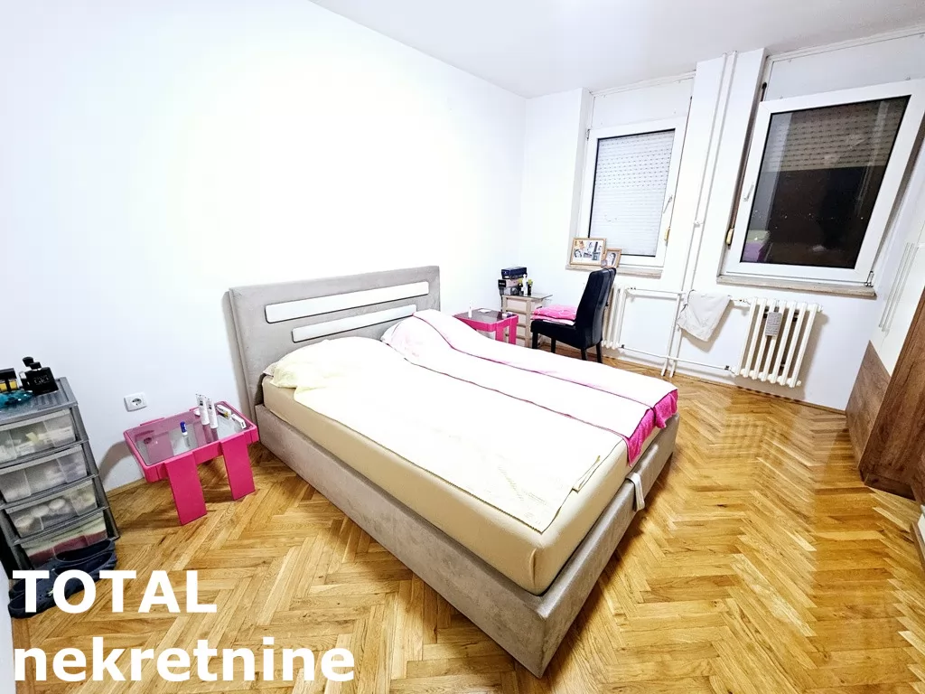 Stan,NOVI SAD,NOVO NASELJE - SAVINA,kv: 73.00, € 185000, ID: 1101641 6