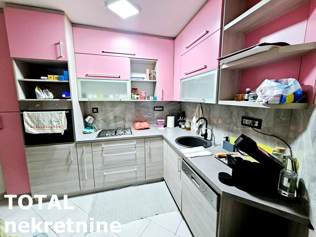 Stan,NOVI SAD,NOVO NASELJE - SAVINA,kv: 73.00, € 185000, ID: 1101641 7